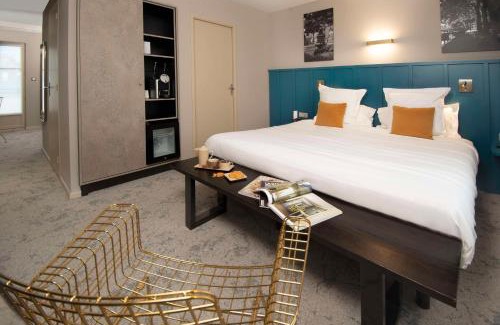 Quimper Hotel | Best Western Plus Hotel Kregenn