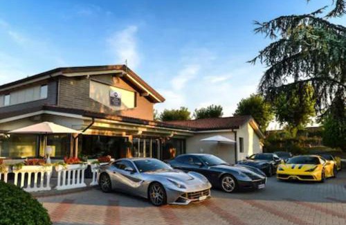 Casinalbo Hotel | Best Western Plus Hotel Modena Resort