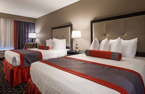 Western Division Hotel | Best Western Plus Laredo Inn & Suites