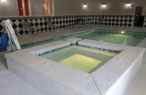 Western Division Hotel | Best Western Plus Laredo Inn & Suites