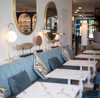 Vannes Hotel | Best Western Plus Le Roof Vannes Bord de Mer