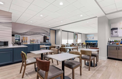 Charlotte Hotel | Best Western Plus Lower South End
