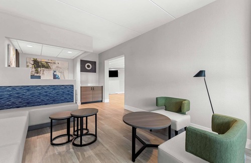 Charlotte Hotel | Best Western Plus Lower South End