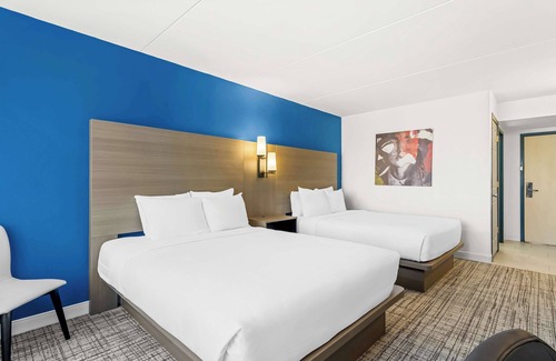 Charlotte Hotel | Best Western Plus Lower South End