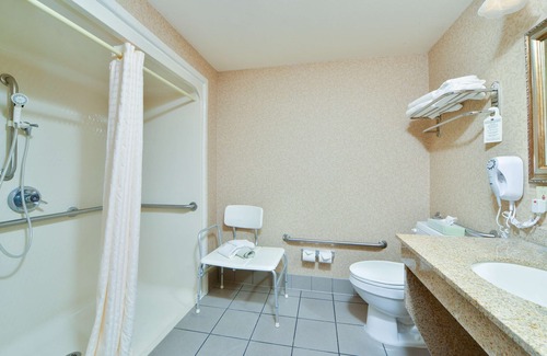 Meridian Hotel | Best Western Plus Meridian