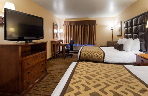 Meridian Hotel | Best Western Plus Meridian