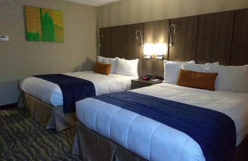 Woburn Hotel | Best Western Plus New Englander