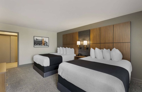 St. Charles Hotel | Best Western Plus The Charles Hotel