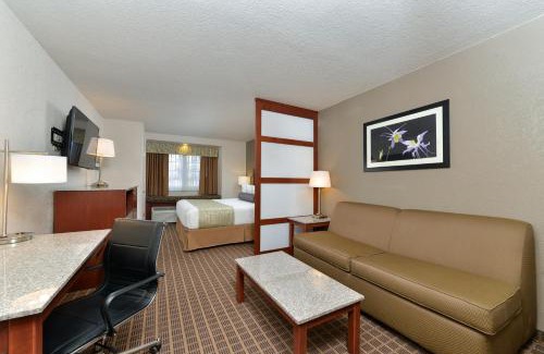Briargate Hotel | Best Western Plus Peak Vista Inn & Suites