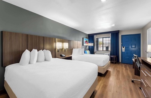 Old Town Hotel | Best Western Port Aransas