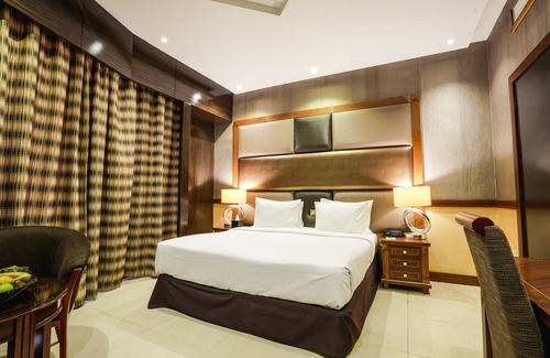 Al Muraqqabat Hotel | Best Western Premier M Four Hotel