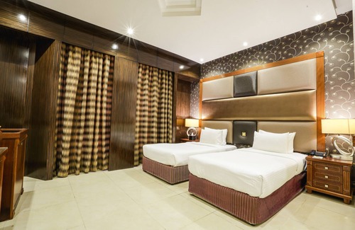 Al Muraqqabat Hotel | Best Western Premier M Four Hotel