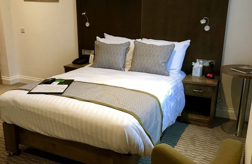 Fornham St Martin Hotel | Best Western Priory Hotel