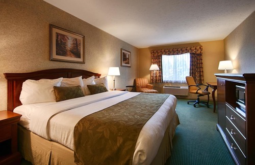 Shepherdsville Hotel | Best Western Shepherdsville