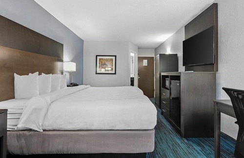 Little Rock Hotel | Best Western Southwest Little Rock
