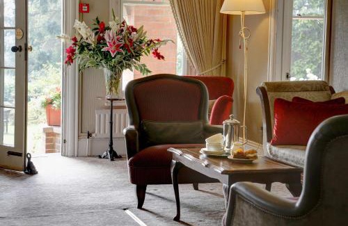 Melton Mowbray House | Best Western Sysonby Knoll Hotel