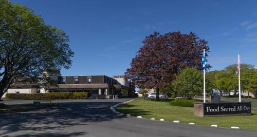 Whitburn Hotel | Best Western The Hilcroft Hotel West Lothian