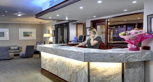 Whitburn Hotel | Best Western The Hilcroft Hotel West Lothian