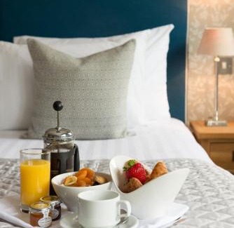 Colchester Hotel | Best Western The Rose & Crown Hotel