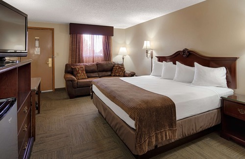 Wheatland Hotel | Best Western Torchlite