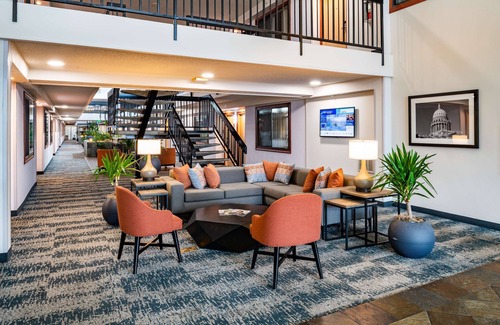 Boise Hotel | Best Western Vista Inn At The Airport