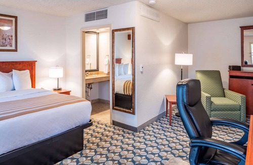 Boise Hotel | Best Western Vista Inn At The Airport