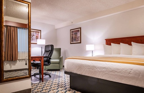 Boise Hotel | Best Western Vista Inn At The Airport