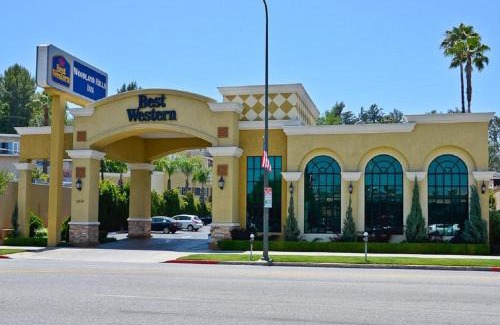 Woodland Hills Hotel | Best Western Woodland Hills