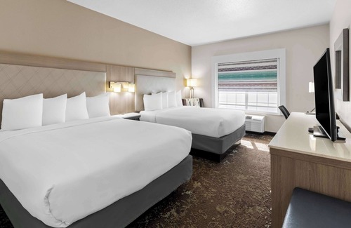 Winnetonka Hotel | Best Western Worlds of Fun Inn & Suites