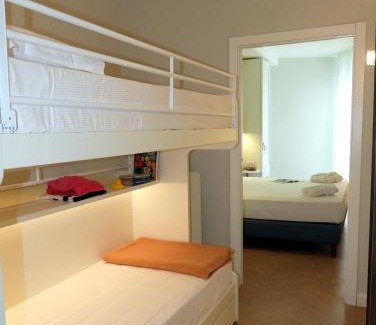 San Benedetto del Tronto Apartment | BeSUITE Apartments