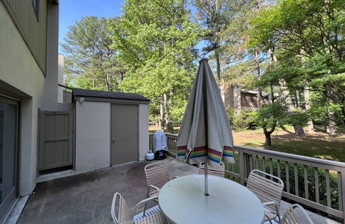 Bethany Beach House | Bethany Beach 3BR Townhome - Pool & Tennis - Walkable To Downtown!