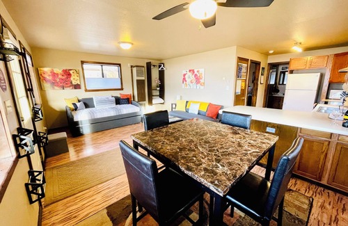 Bayfield Cabin | Bethany's Vallecito Lake Cabin #1