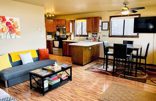 Bayfield Cabin | Bethany's Vallecito Lake Cabin #1