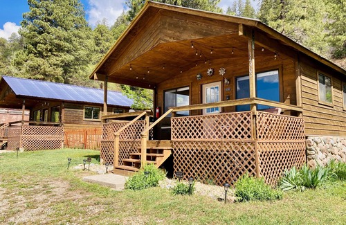 Bayfield Cabin | Bethany's Vallecito Lake Cabin #1