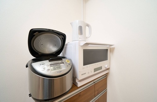 Oita Apartment | BETTEI