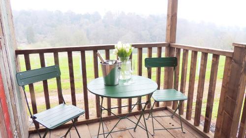 Lydney House | Betty Shepherd's Hut