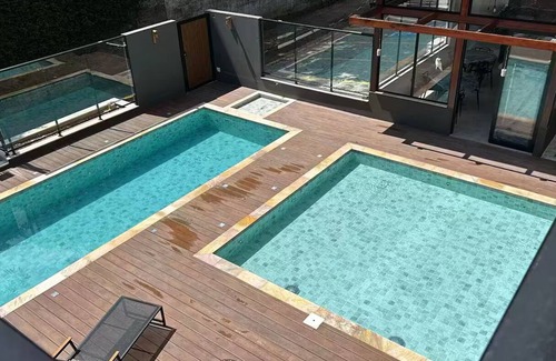 Praia da Enseada Apartment | Bettys Enseada guesthouse apartments