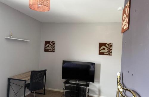 Stockton-on-Tees House | Bettys master bedroom