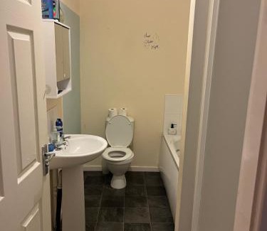 Stockton-on-Tees House | Bettys master bedroom