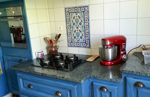 Ales House | Between Cevennes and Sea, town house with garden and swimming pool (6 people)