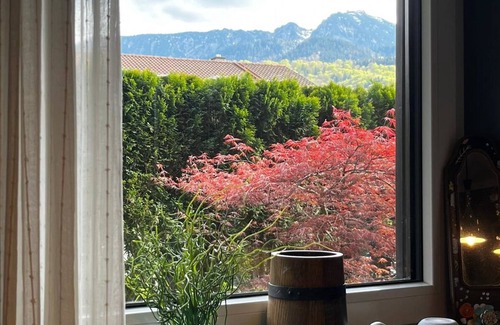 Weißachen Apartment | Between Chiemsee and the Alps: ciao-aschau vacation apartment Bergenrelax
