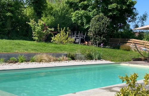 Aix-les-Bains House | BETWEEN LAKES AND MOUNTAINS