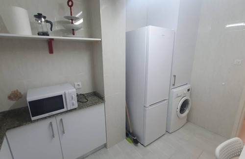 Gijon City Centre Apartment | Between the beaches of San Lorenzo and Poniente in Gijón