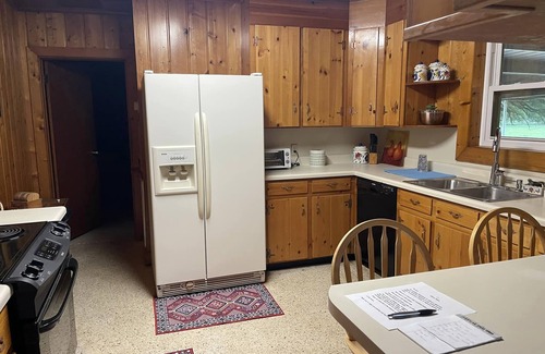 Donalsonville House | Between the city and Lake Seminole. Close to several boat landing
