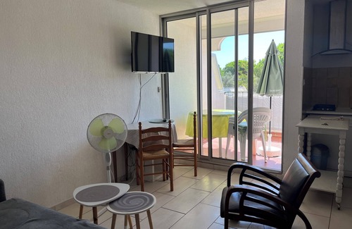 La Petite Motte Apartment | Between the dune and the sea