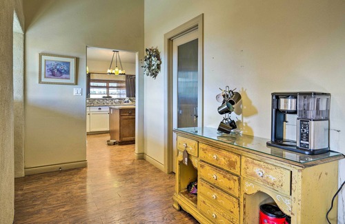 Beulah House | Beulah Home w/Wraparound Porch & Mtn Views