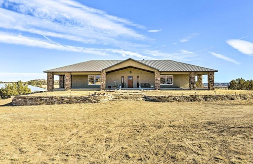 Beulah House | Beulah Home with Wraparound Porch and Mtn Views