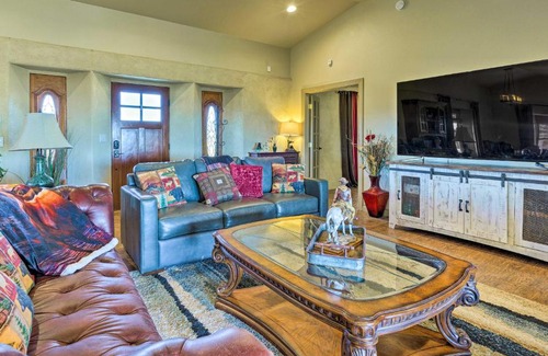 Beulah House | Beulah Home with Wraparound Porch and Mtn Views