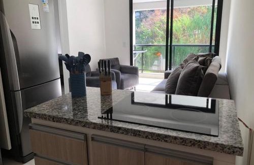 Alphaville Apartment | Bexp Spaces | Bethaville - Barueri