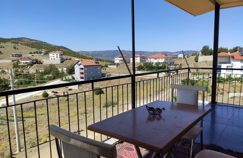Salda Apartment | Beyaz Adalar Atlihan Apart Otel